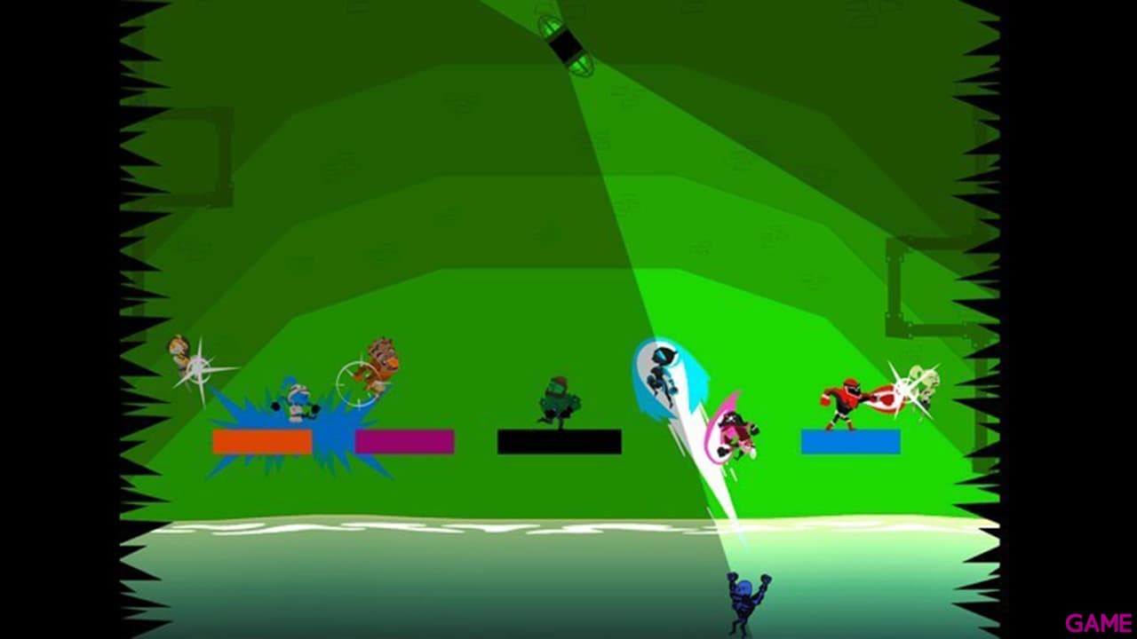 Runbow Deluxe Edition