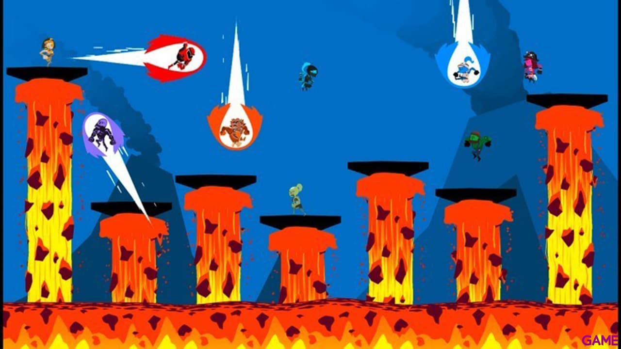 Runbow Deluxe Edition