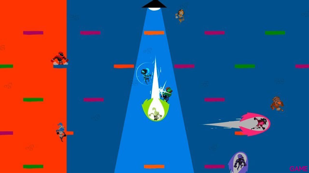 Runbow Deluxe Edition