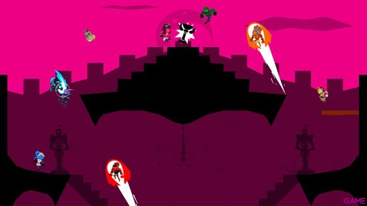 Runbow Deluxe Edition