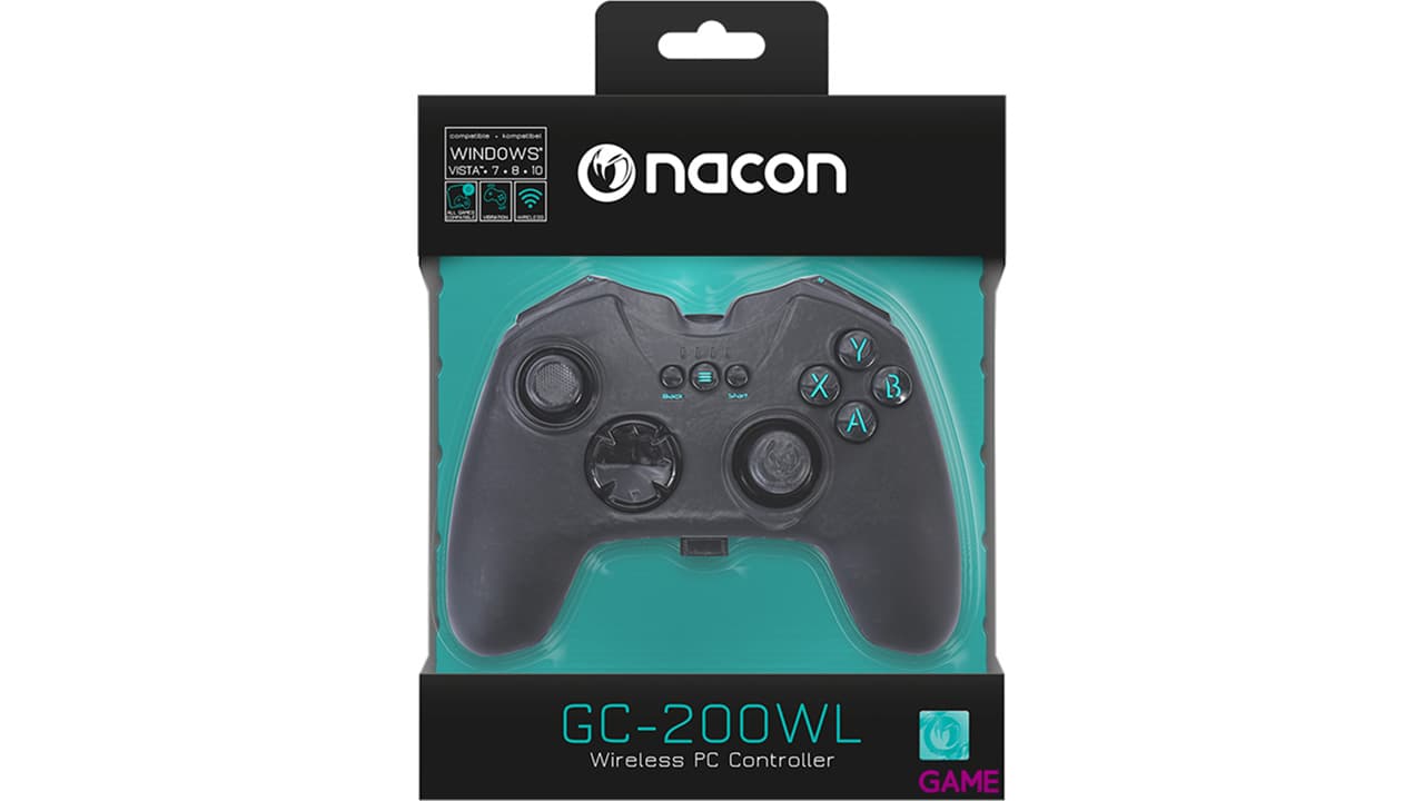 NACON GC-200WL Wireless PC - Controller