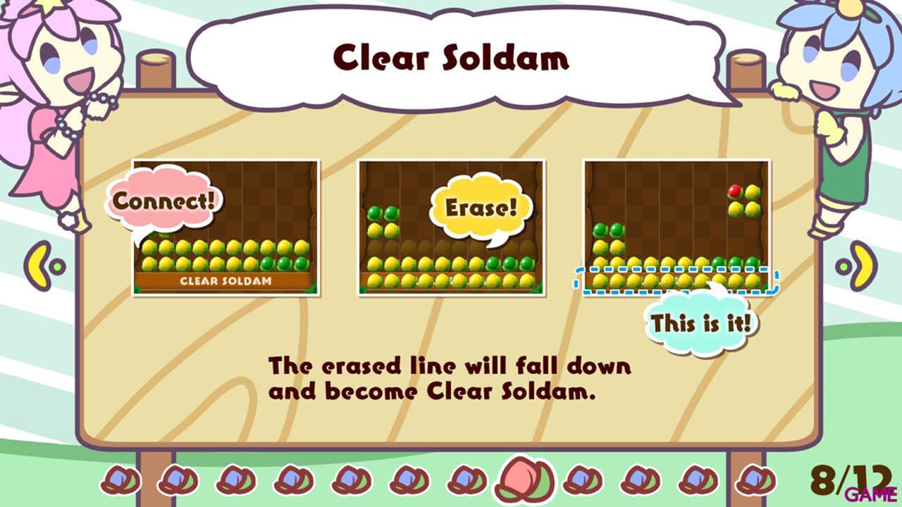Soldam Drop Connect Erase