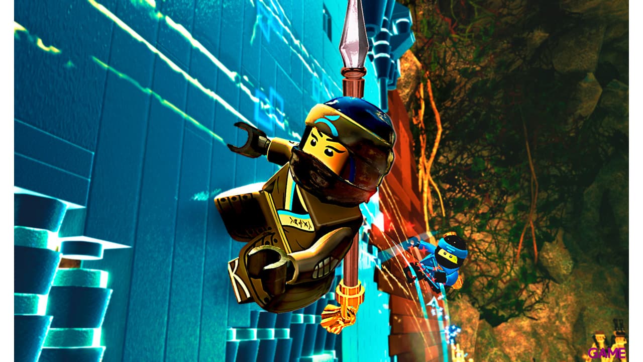 LEGO Ninjago Película El Videojuego Nintendo Switch
