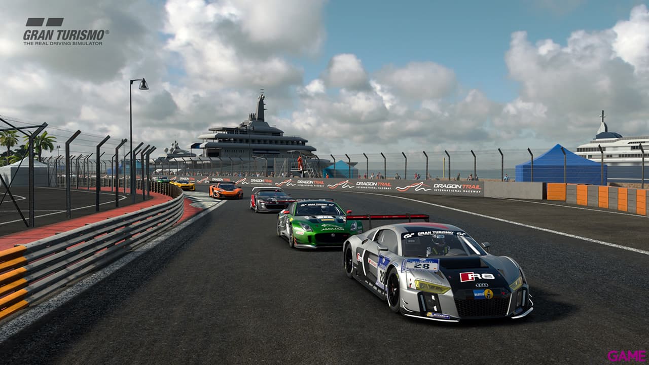 Playstation 4 Pro 1Tb + Gran Turismo Sport