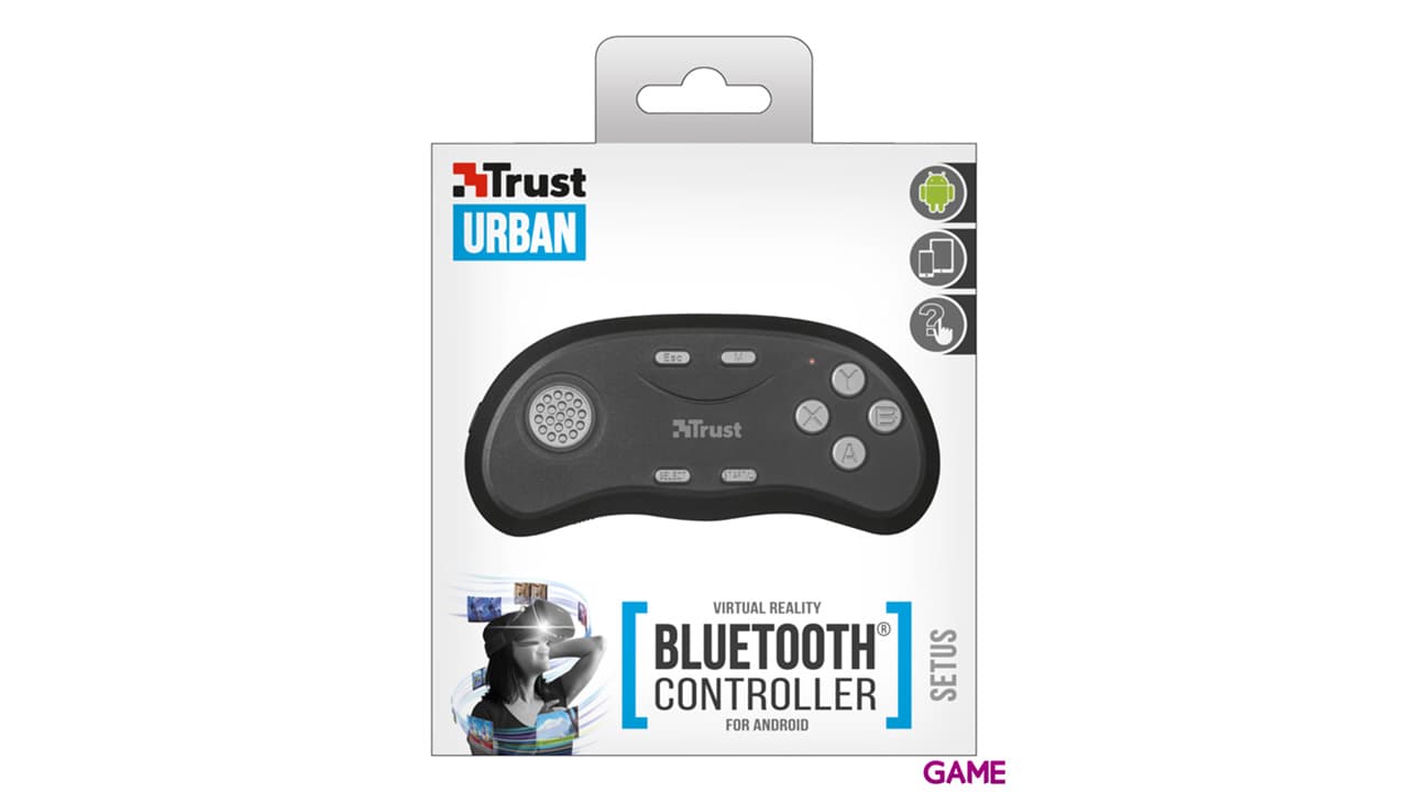 Trust Setus Bluetooth Android - Controller