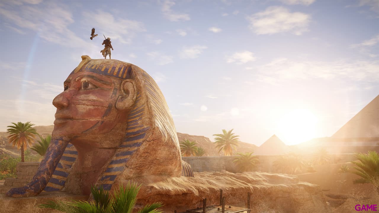 Assassin´s Creed Origins Deluxe Edition