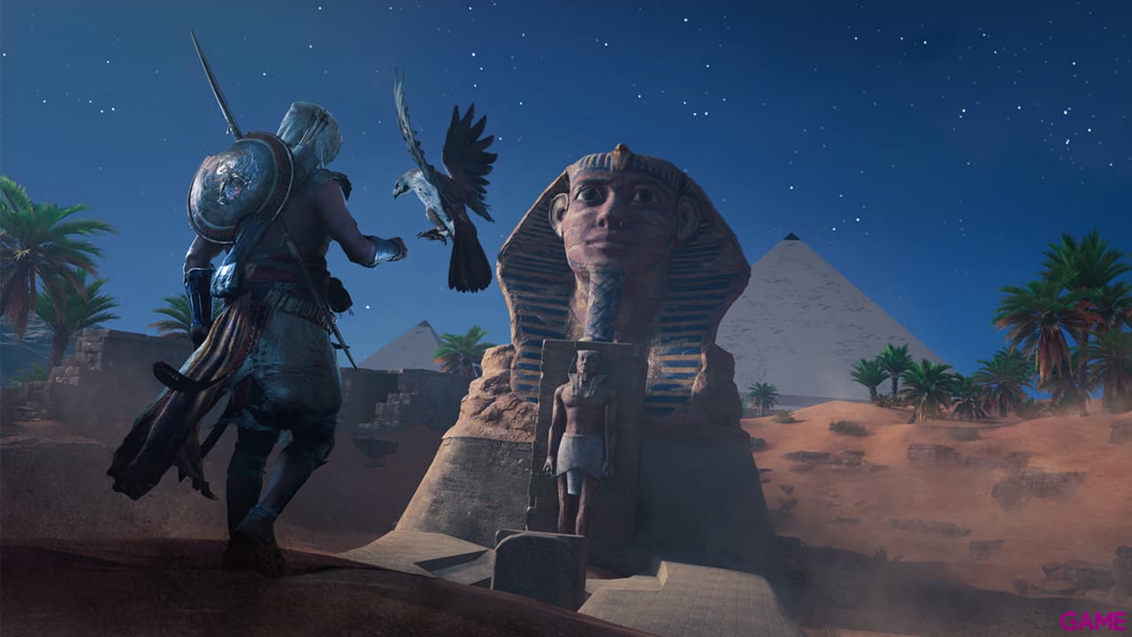 Assassin´s Creed Origins Deluxe Edition