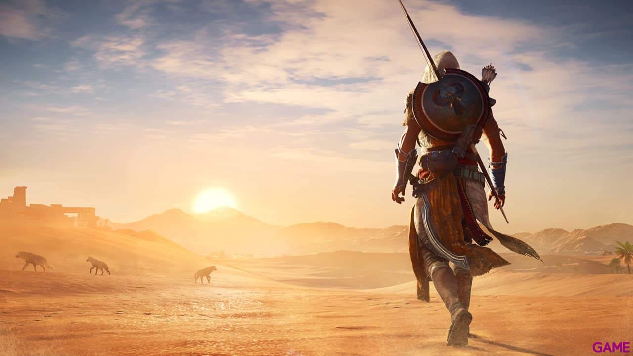 Assassin´s Creed Origins Deluxe Edition