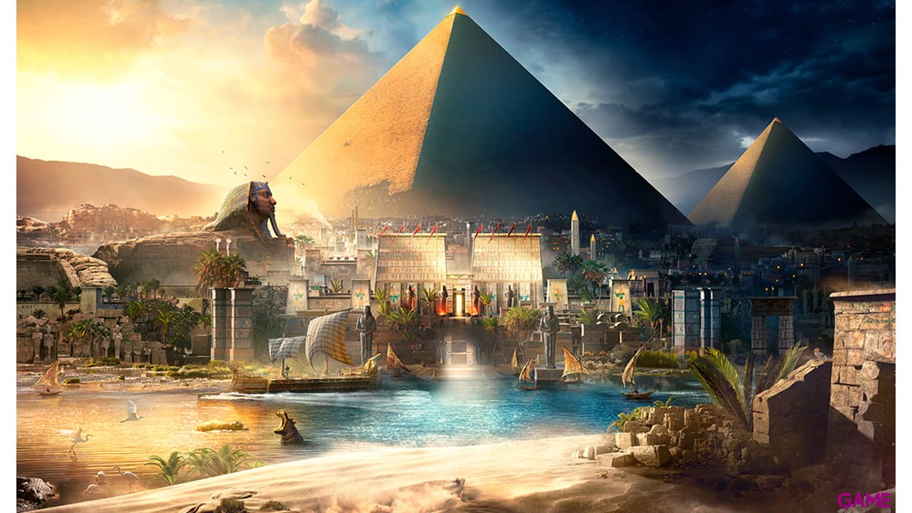 Assassin´s Creed Origins