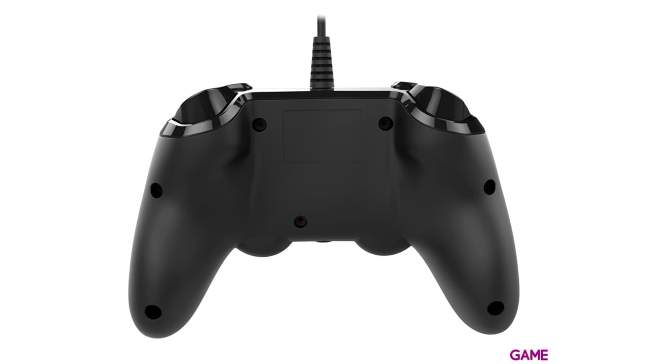 Mando Nacon Con Cable Rojo - Licencia Oficial Sony