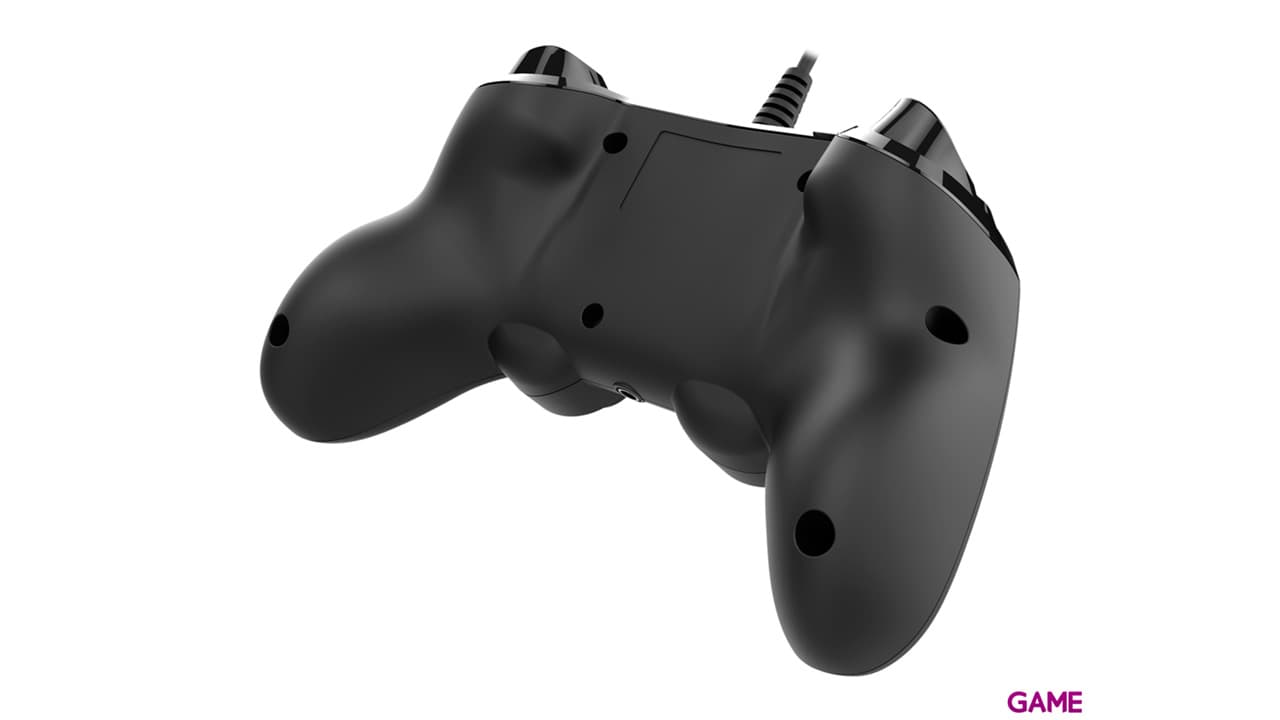 Mando Nacon Con Cable Negro - Licencia Oficial Sony