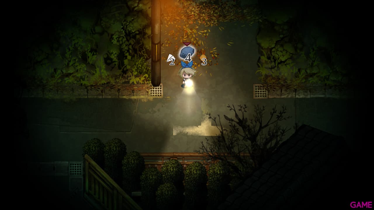 Yomawari: Midnight Shadows