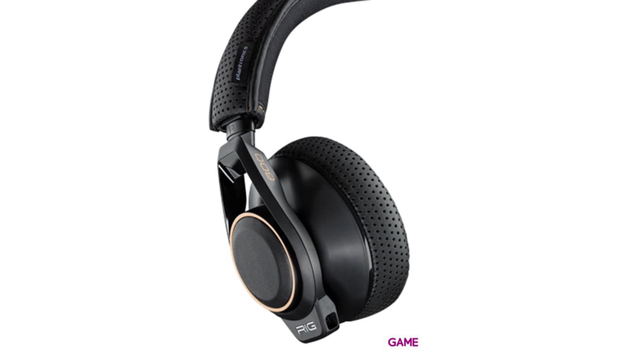 Auriculares Plantronics Rig 600 Atmos PS4-XONE-TEL - Auriculares Gaming