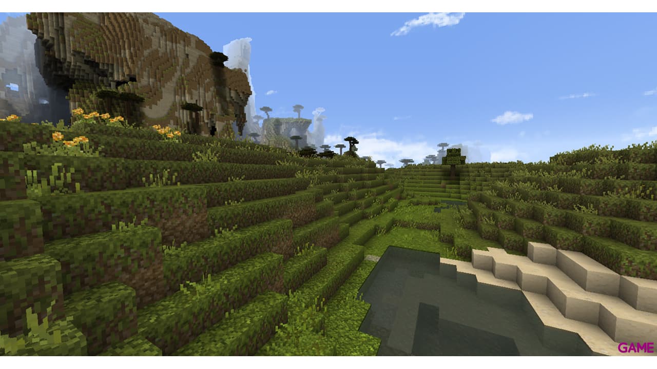 Minecraft Explorers Pack