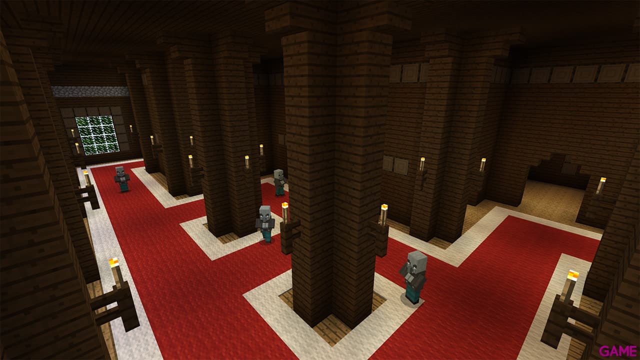 Minecraft Super Plus Pack
