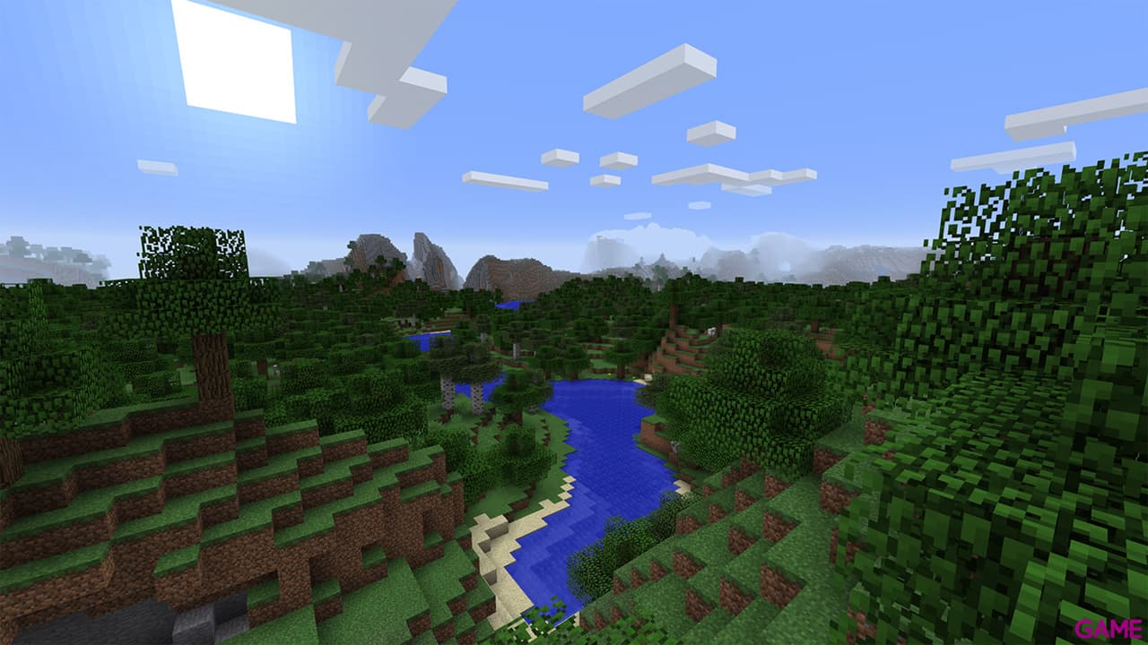 Minecraft Super Plus Pack