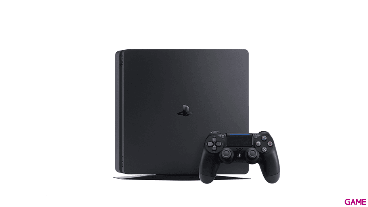 Playstation 4 Slim 1Tb + COD WW II + Has Sido Tú!