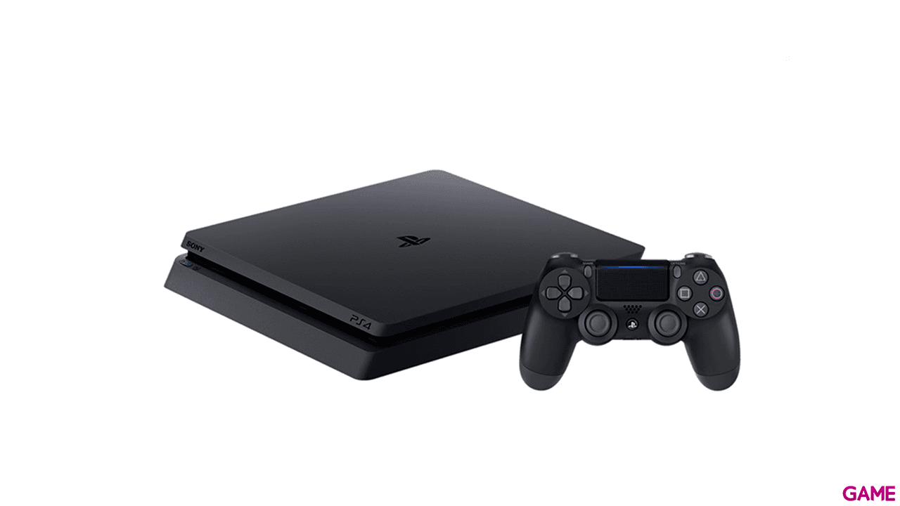 Playstation 4 Slim 1Tb + COD WW II + Has Sido Tú!