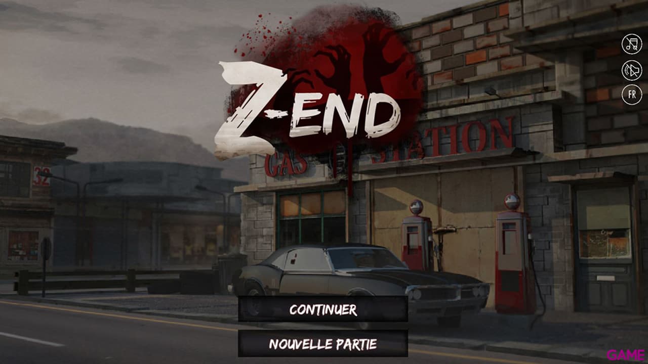 Z-End