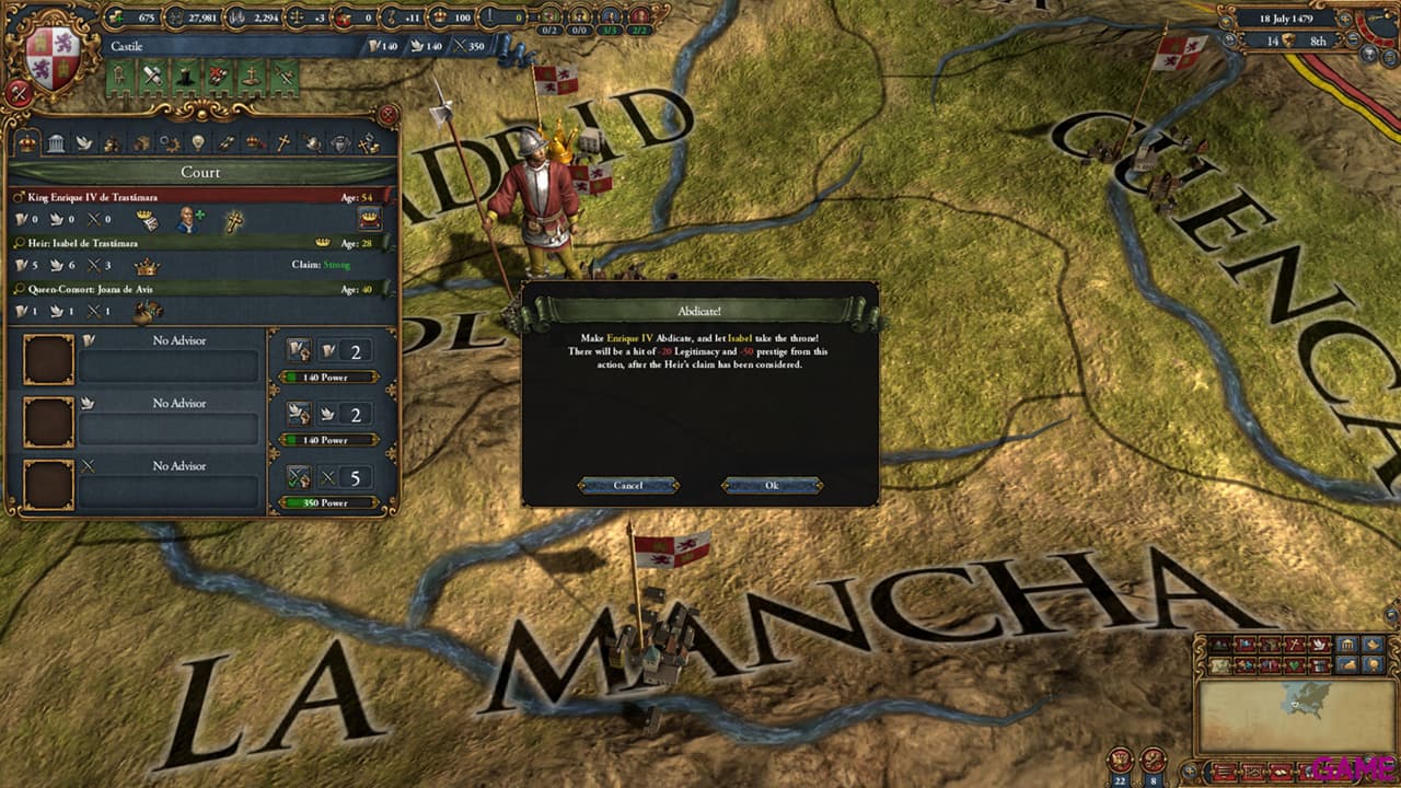 Europa Universalis IV: Rights of Man