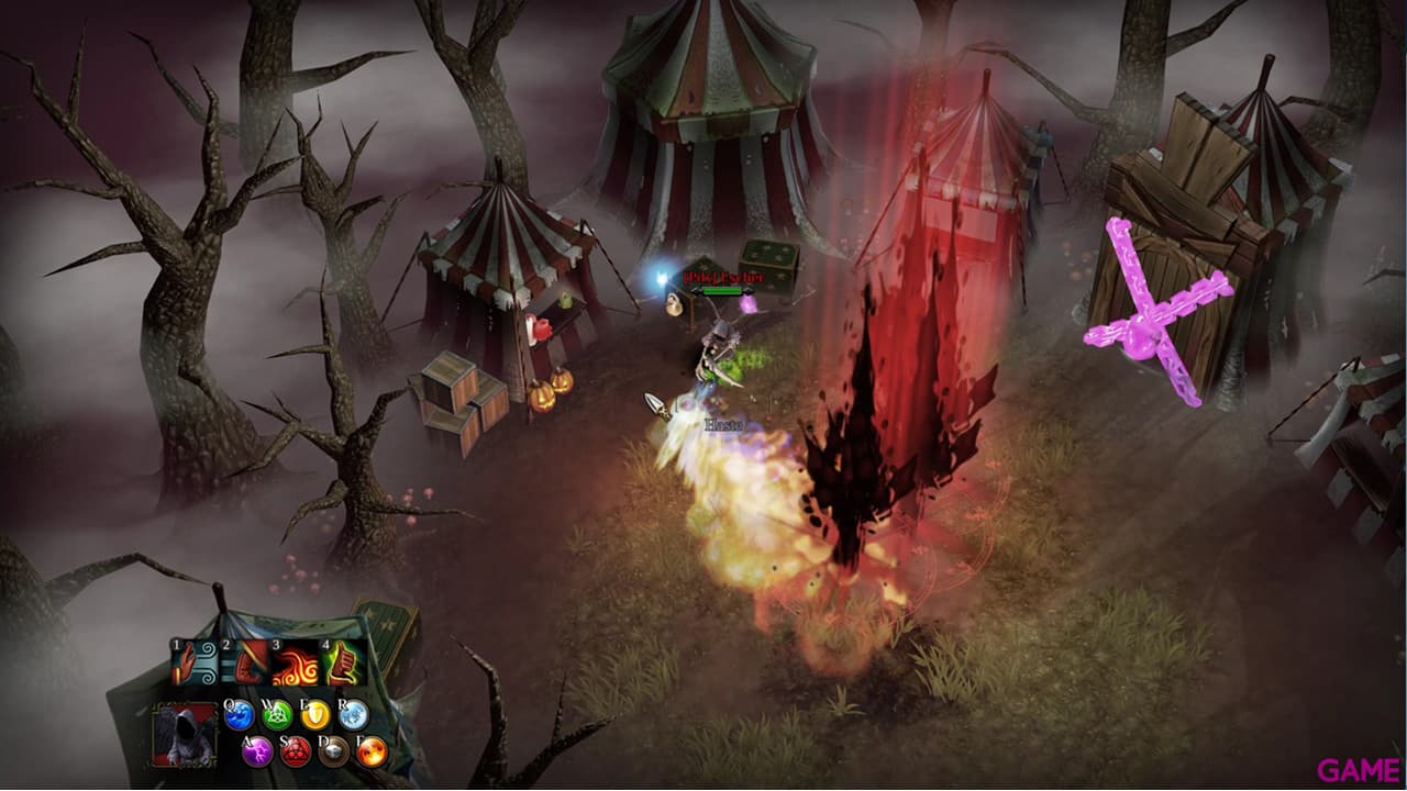 Magicka 2 - Ice, Death and Fury