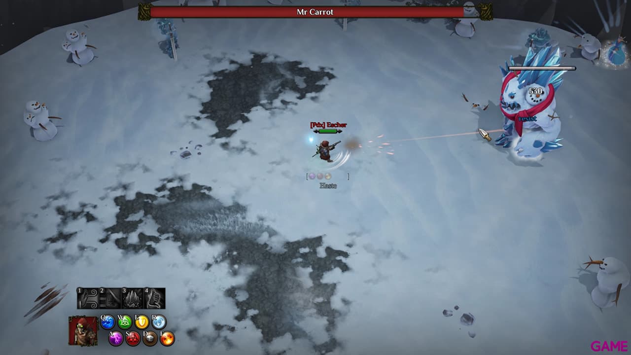 Magicka 2 - Ice, Death and Fury