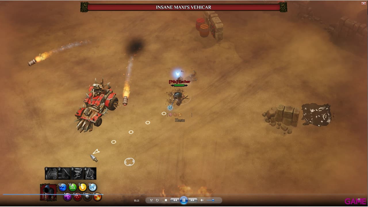 Magicka 2 - Ice, Death and Fury