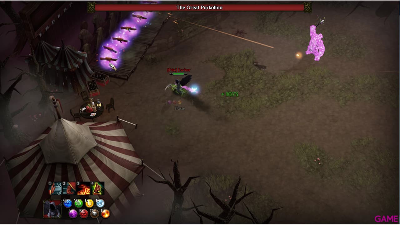 Magicka 2 - Ice, Death and Fury
