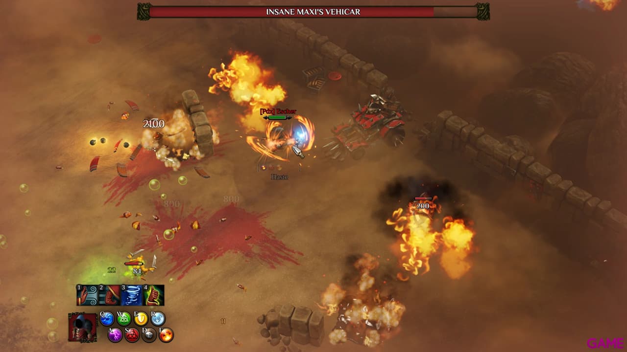 Magicka 2 - Ice, Death and Fury