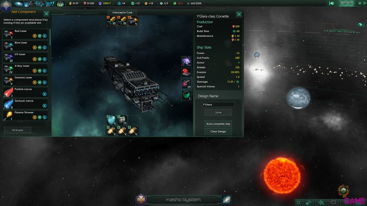 Stellaris - Leviathans Story Pack