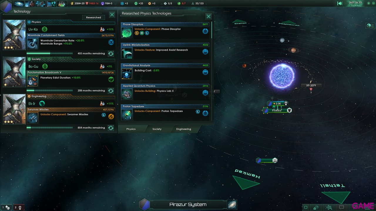 Stellaris - Leviathans Story Pack