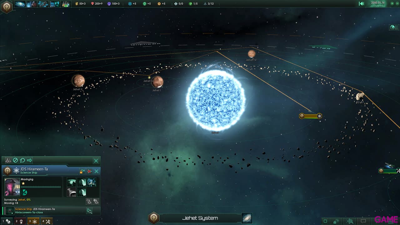 Stellaris - Leviathans Story Pack