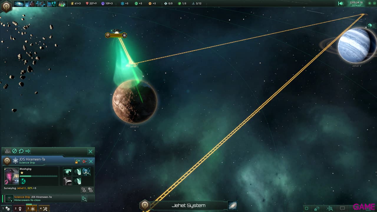 Stellaris - Leviathans Story Pack