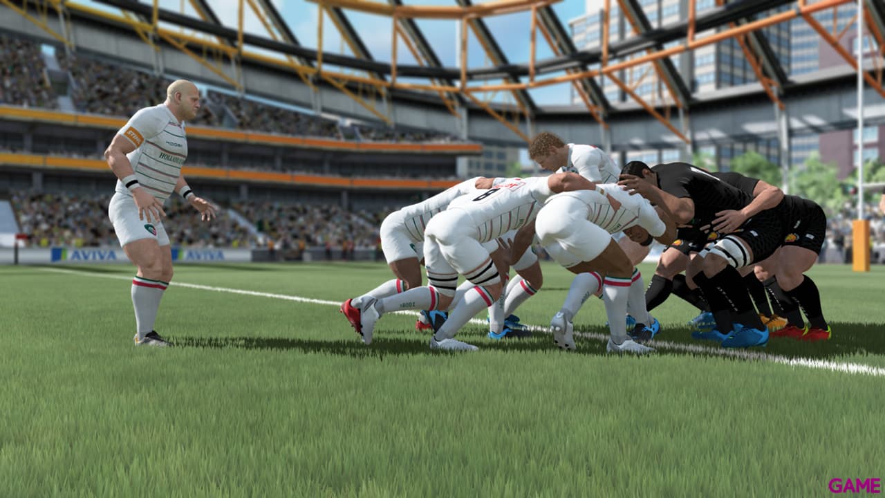 Rugby 18