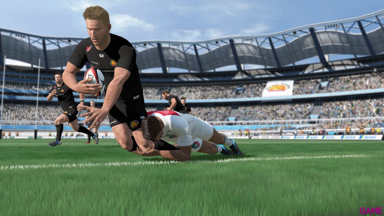 Rugby 18