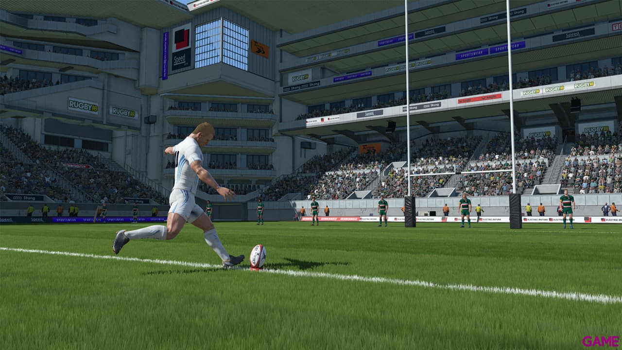 Rugby 18