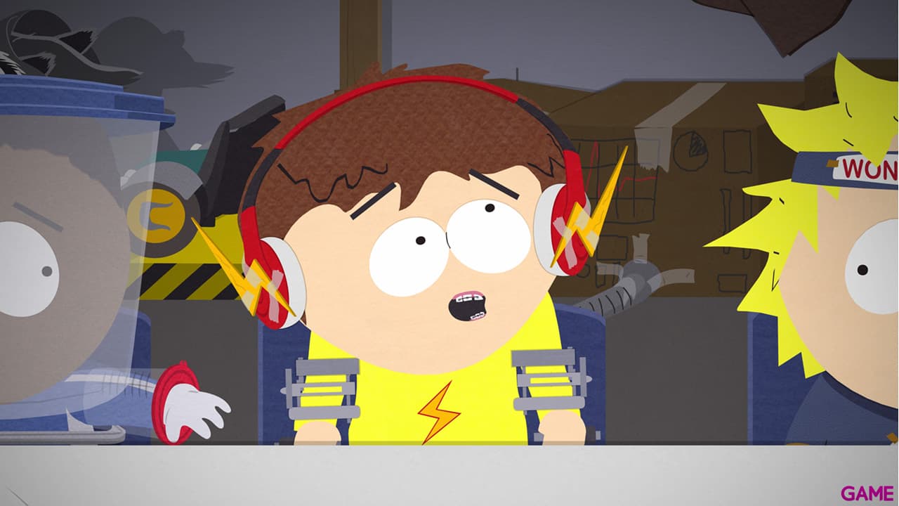 South Park: Retaguardia en Peligro