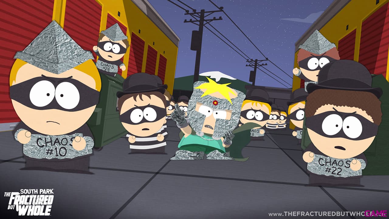 South Park: Retaguardia en Peligro