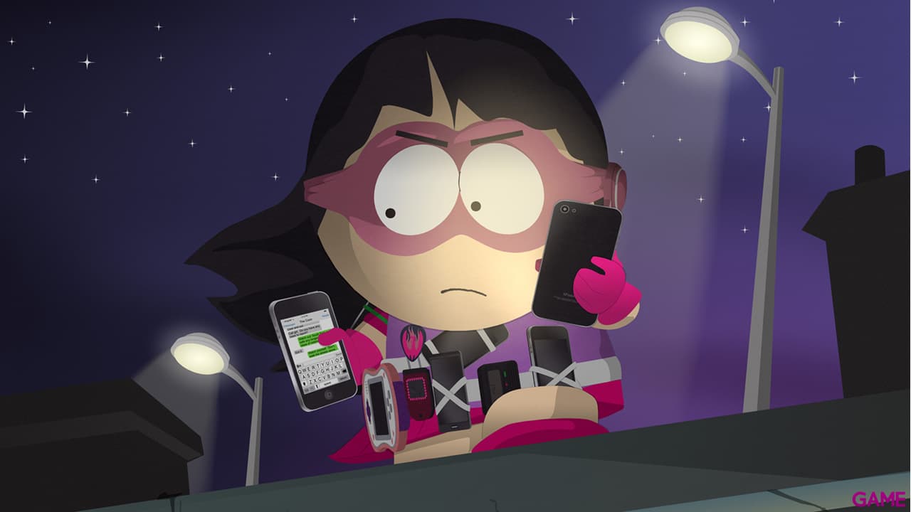 South Park: Retaguradia en Peligro Gold Edition