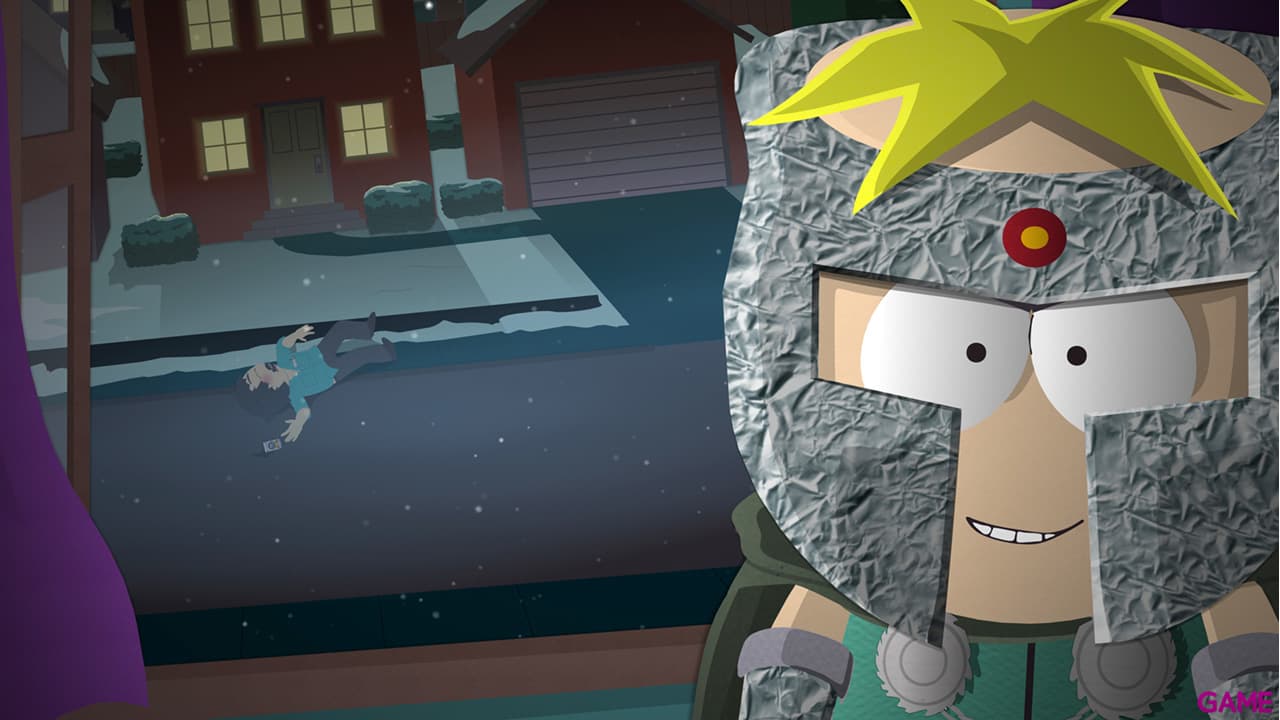 South Park: Retaguradia en Peligro Gold Edition