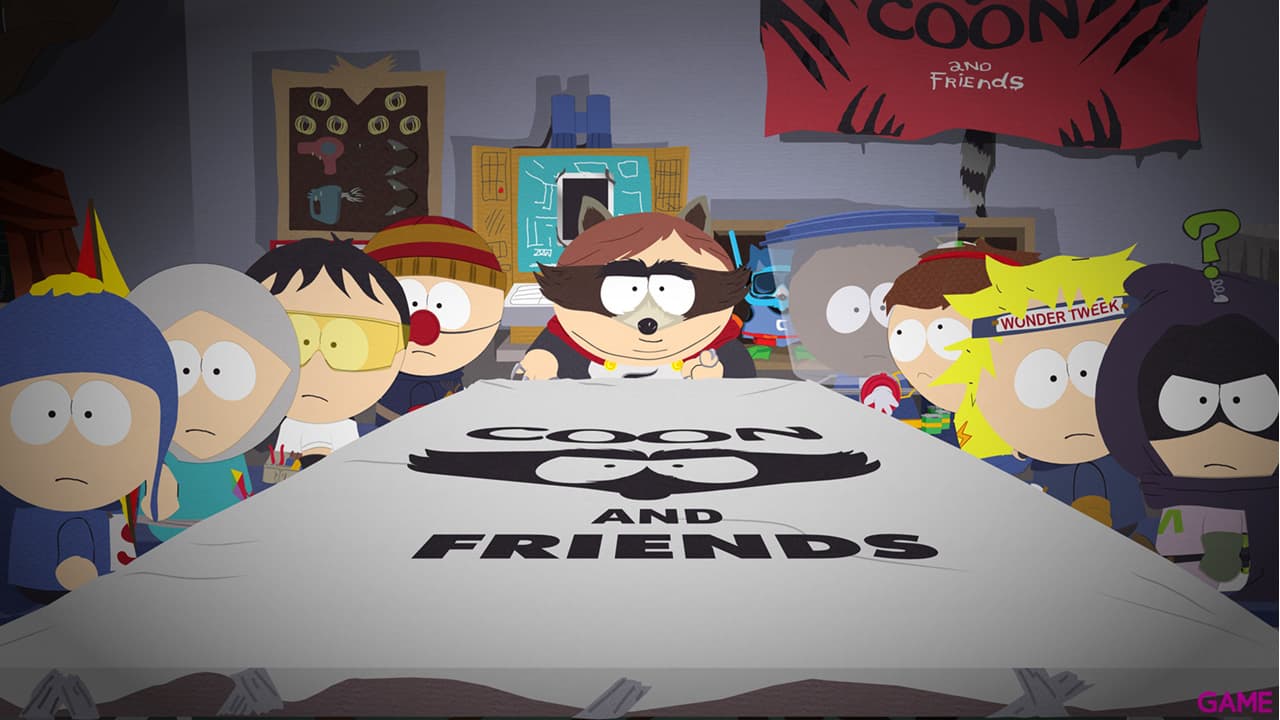 South Park: Retaguradia en Peligro Gold Edition