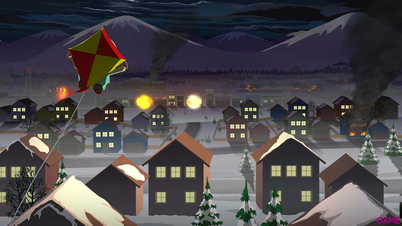 South Park: Retaguradia en Peligro Gold Edition