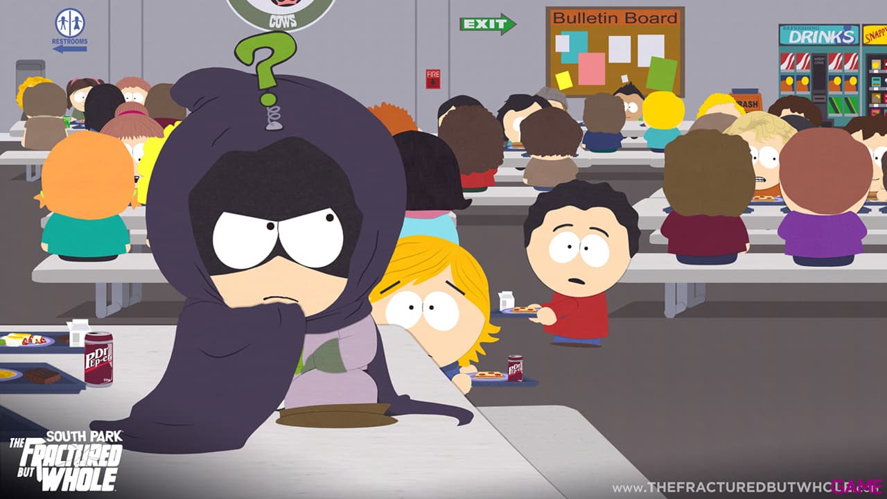 South Park: Retaguradia en Peligro Gold Edition