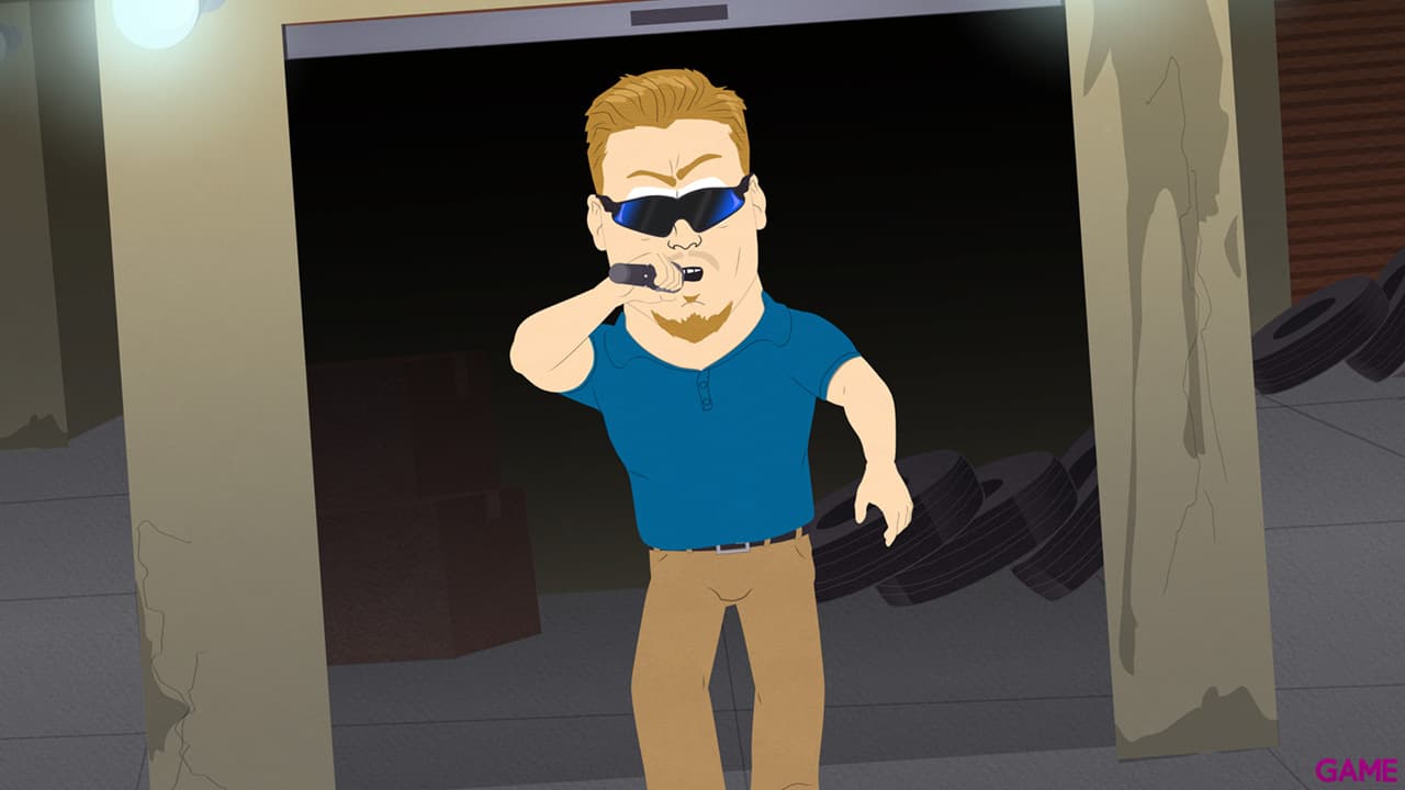 South Park: Retaguradia en Peligro Gold Edition