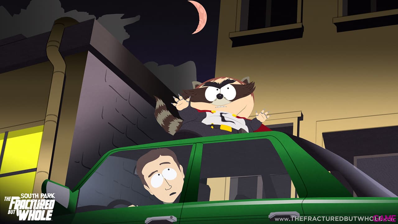 South Park: Retaguradia en Peligro Gold Edition