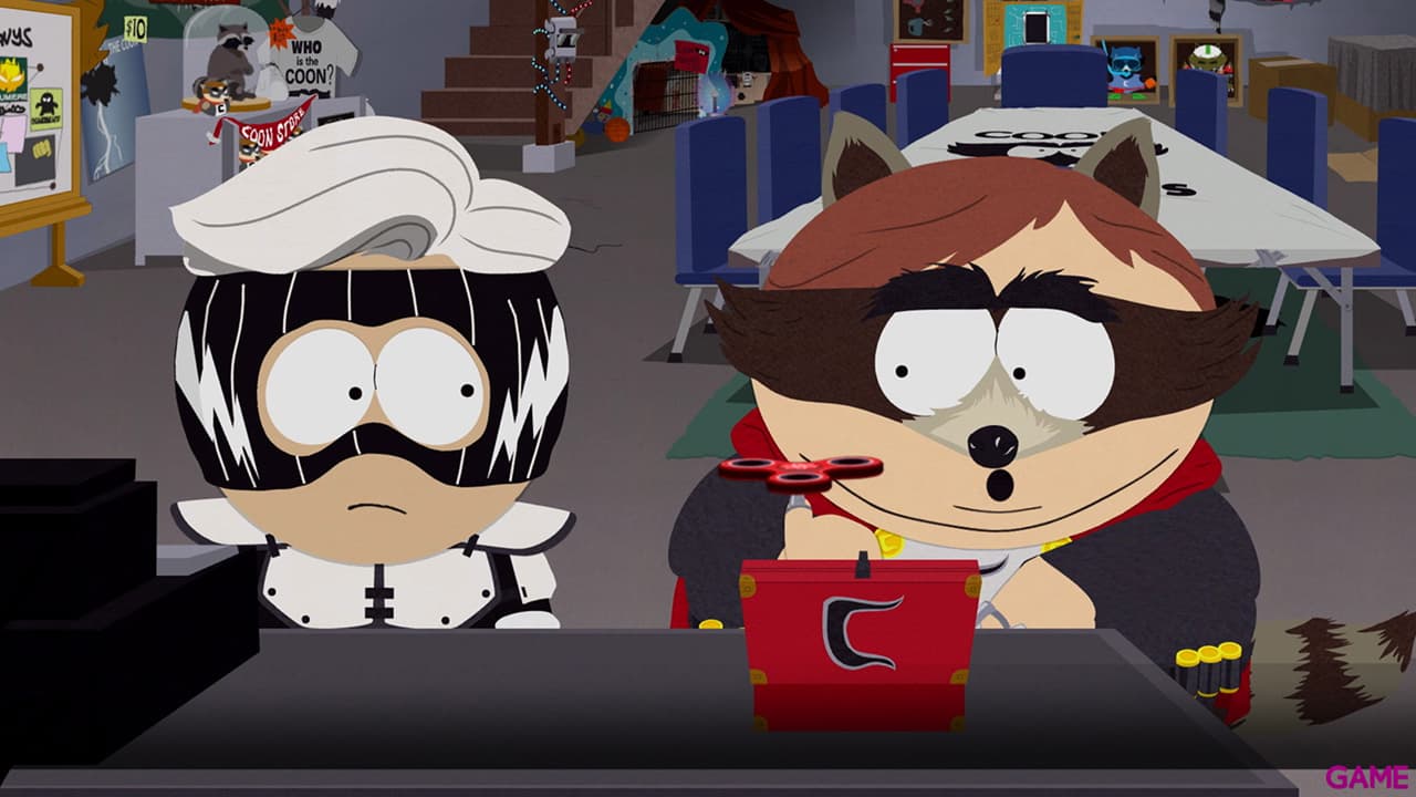 South Park: Retaguradia en Peligro Season Pass