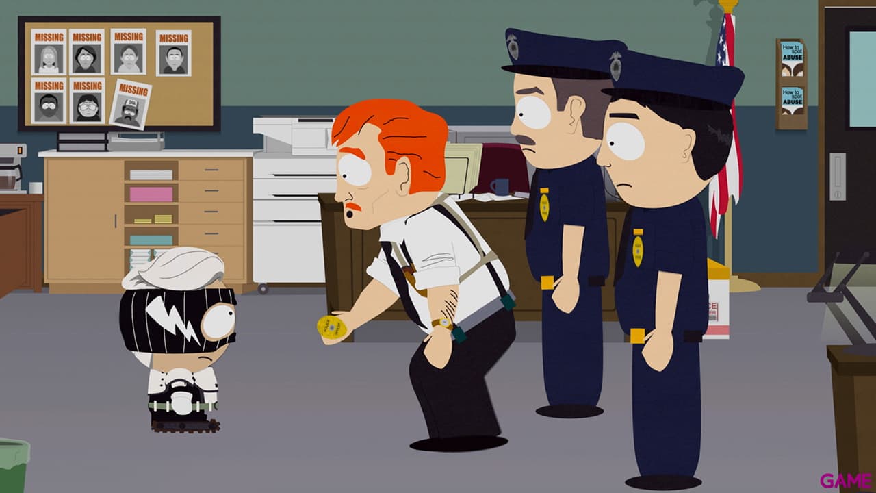 South Park: Retaguradia en Peligro Season Pass