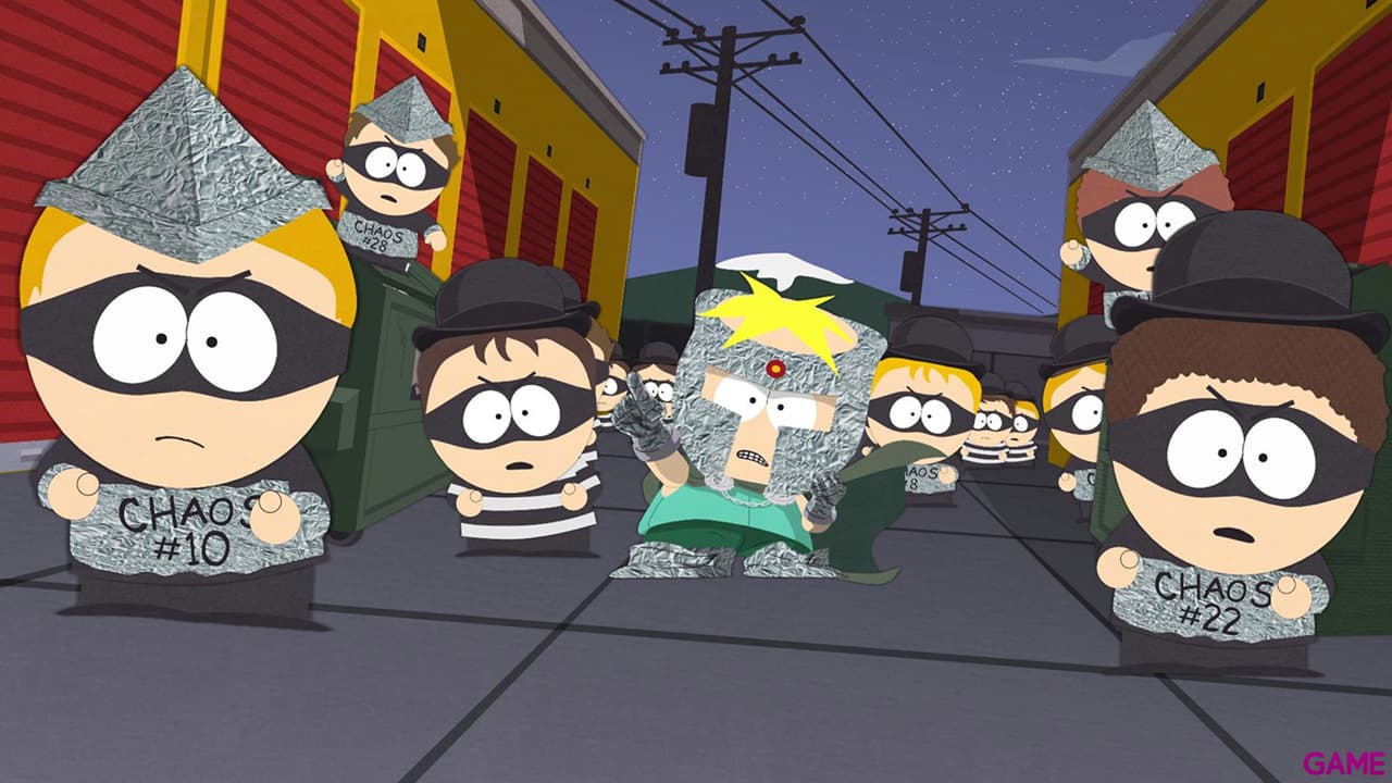 South Park: Retaguradia en Peligro Season Pass