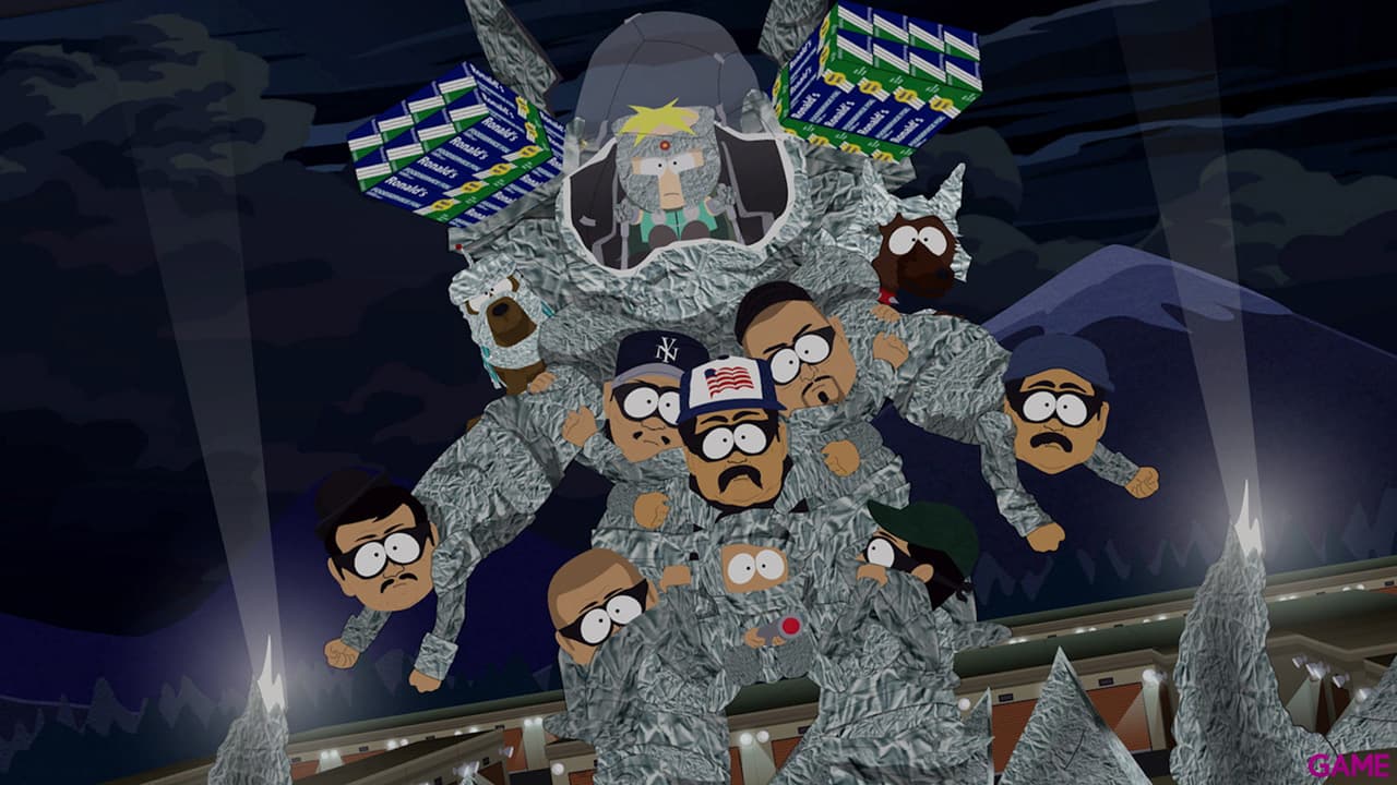 South Park: Retaguradia en Peligro Season Pass