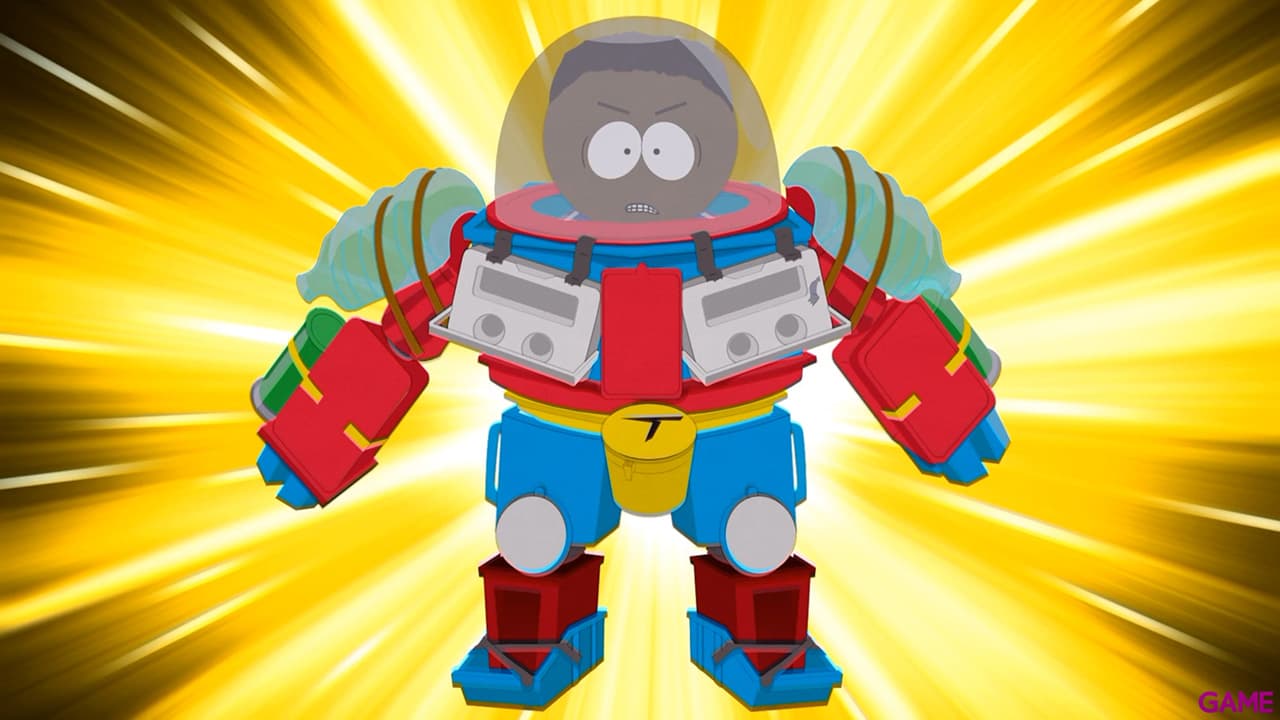 South Park: Retaguradia en Peligro Season Pass
